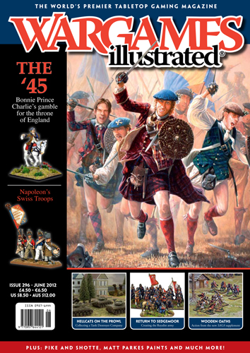 Preview of Wargames Illustrated Issue 296