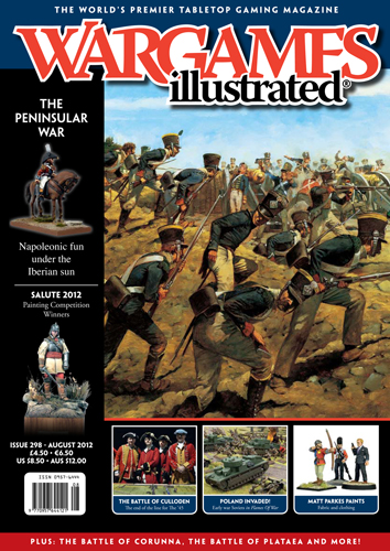 Wargames Illustrated Issue 298