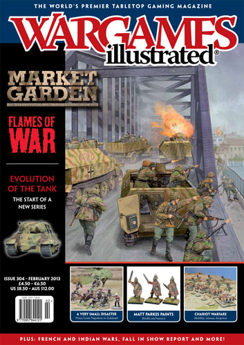 Wargames Illustrated Issue 304
