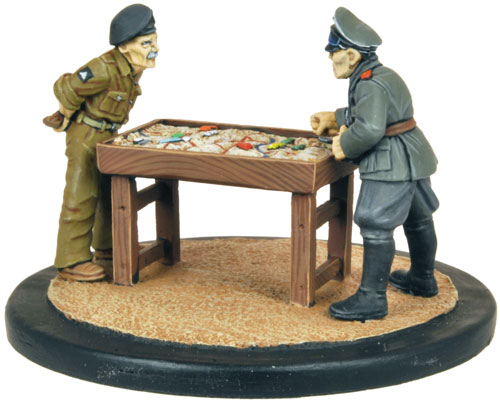 Rommel and Monty (WIM01)