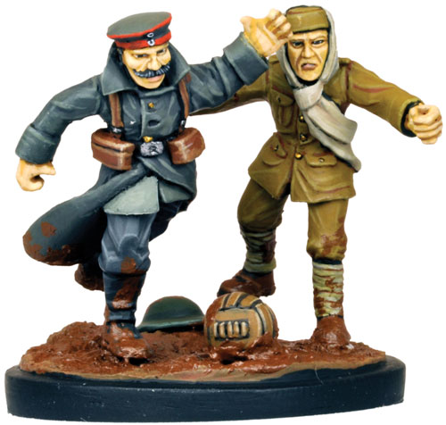 Christmas Truce 1914 (WIM03)