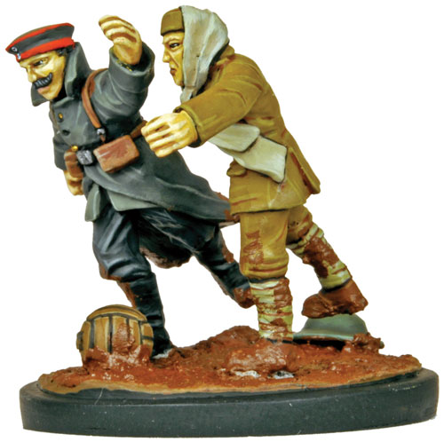 Christmas Truce 1914 (WIM03)