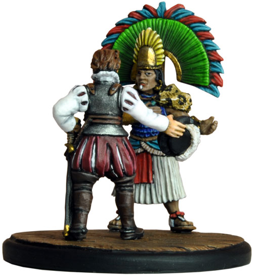 Montezuma and Cortez (WIM08)