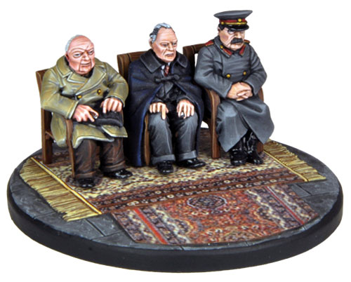 Wargames Illustrated Miniatures