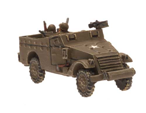M3A1 Armored Scout Car (US300)