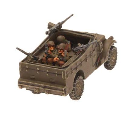 M3A1 Armored Scout Car (US300)