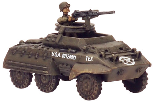 Tank Destroyer Security Section(US303)