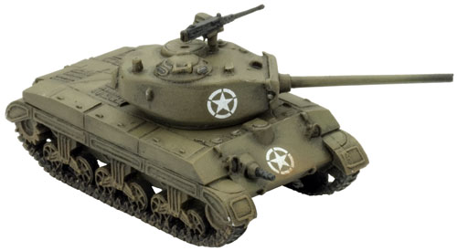 M27 Medium Tank (MM06)