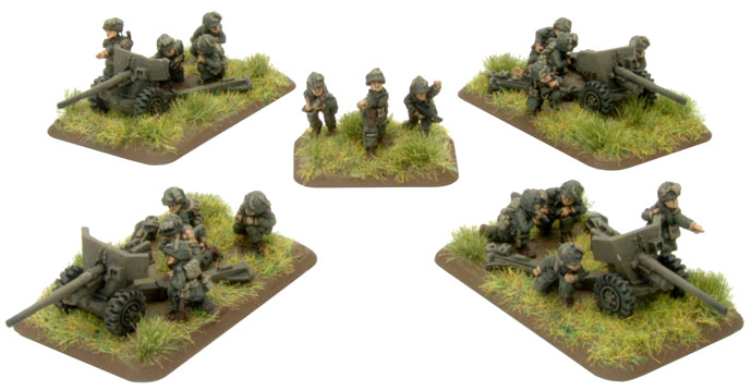 Airborne Anti-tank Platoon