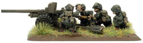 Airborne M1 57mm gun
