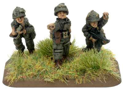Command team