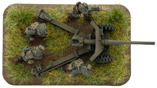 Airborne M1 57mm gun