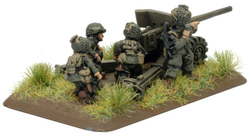 Airborne M1 57mm gun