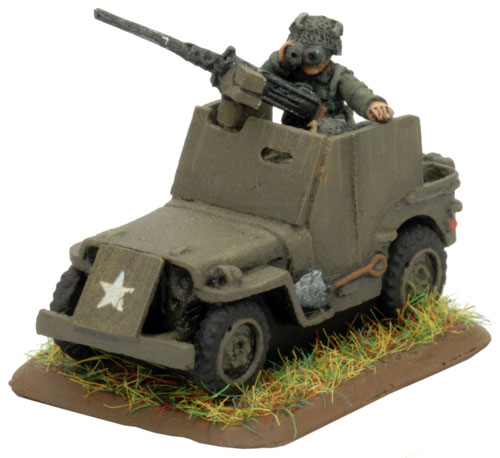Airborne Divisional Recon Platoon (UBX17)