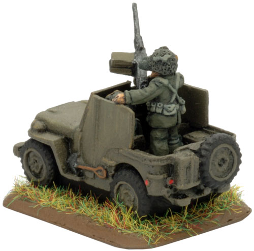 Airborne Divisional Recon Platoon (UBX17)