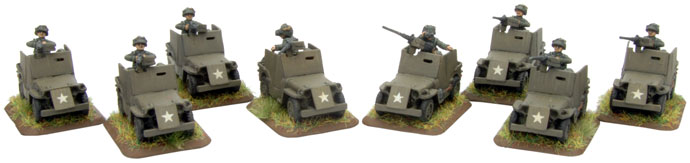 Airborne Divisional Recon Platoon (UBX17)