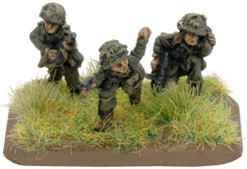 Platoon Command Team
