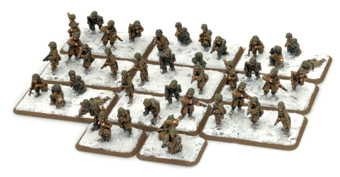 Rifle Company (Winter) (UBX35)