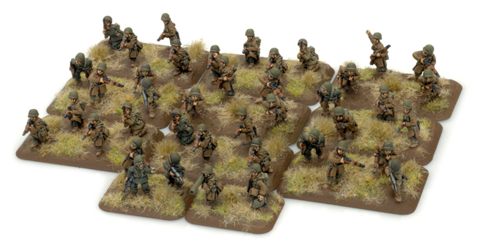 Rifle Company (Winter) (UBX35)