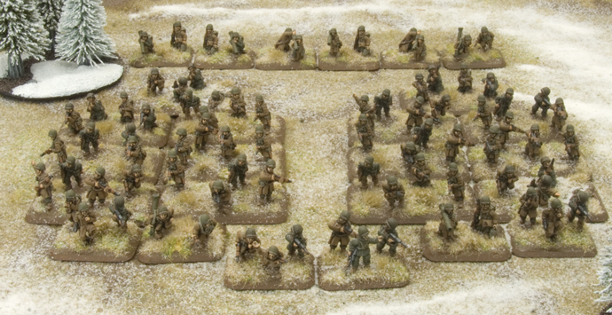 Rifle Company (Winter) (UBX35)