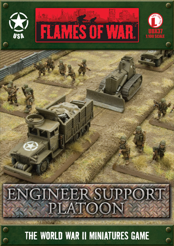 Engineer Support Platoon (UBX37)