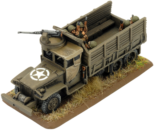 Engineer Support Platoon (UBX37)