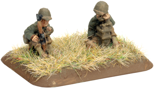 T27 Xylophone Rocket Launcher Battery (UBX39)