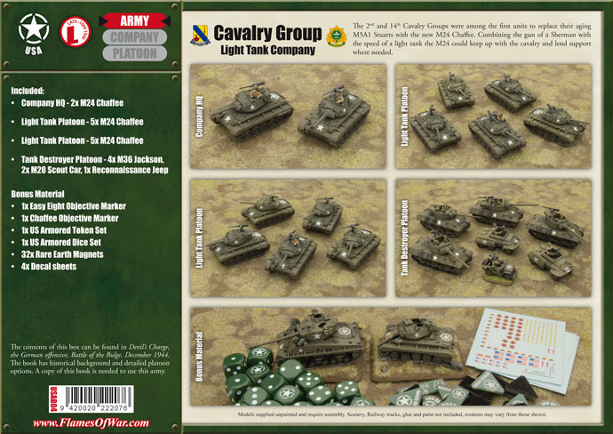 Cavalry Group (USAB04)