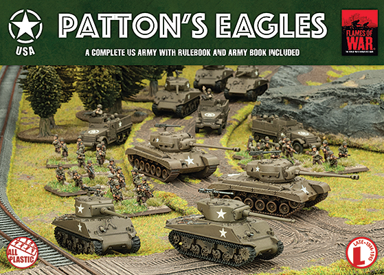 Patton's Eagles (USAB07)