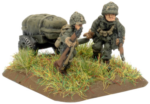 Airborne Engineer Platoon - Pioneer Supply Handcart (US726)