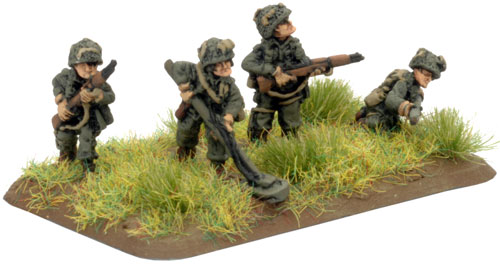 Airborne Engineer Platoon - Pioneer Rifle Team (US726)