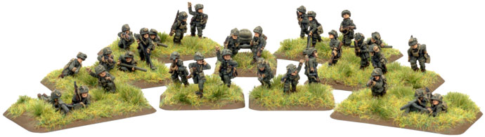 Airborne Engineer Platoon (US726)