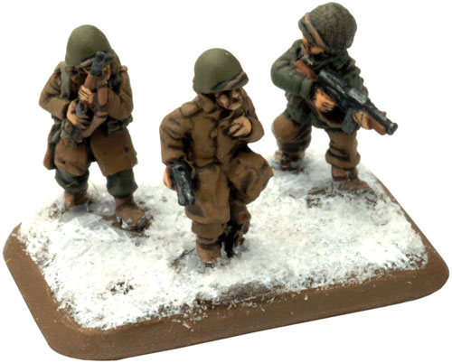 Airborne Engineer Platoon (Winter) (US728)