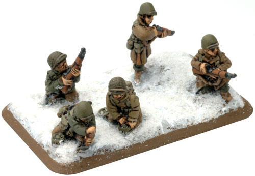 Airborne Engineer Platoon (Winter) (US728)