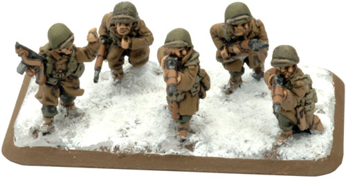 Airborne Engineer Platoon (Winter) (US728)