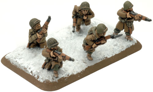 Airborne Engineer Platoon (Winter) (US728)