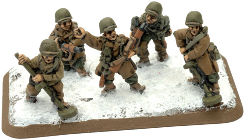 Airborne Engineer Platoon (Winter) (US728)