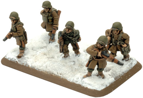 Airborne Engineer Platoon (Winter) (US728)