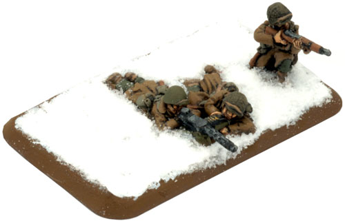 Airborne Engineer Platoon (Winter) (US728)