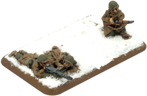 Airborne Engineer Platoon (Winter) (US728)