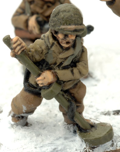 Airborne Engineer Platoon (Winter) (US728)