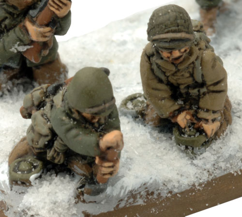Airborne Engineer Platoon (Winter) (US728)