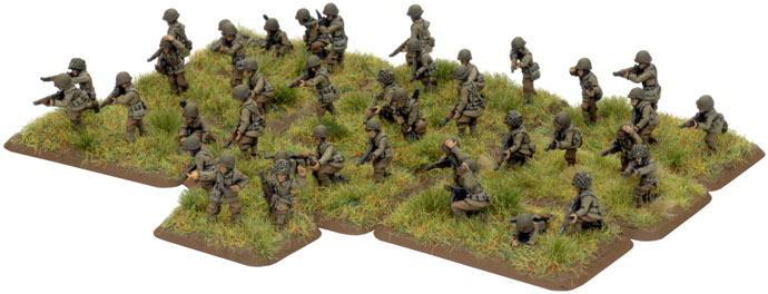 Assault Platoon (Late) (US749)