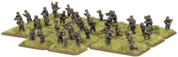 SMG Platoon (US801)