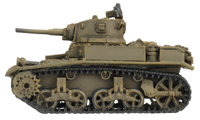 M3A1 Stuart (US003)
