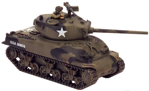 M4A1 (76mm) Sherman