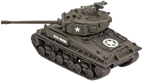 M4A3E8 Easy Eight (Uparmoured) (US055)