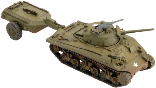 M4 Sherman Crocodile (US060)