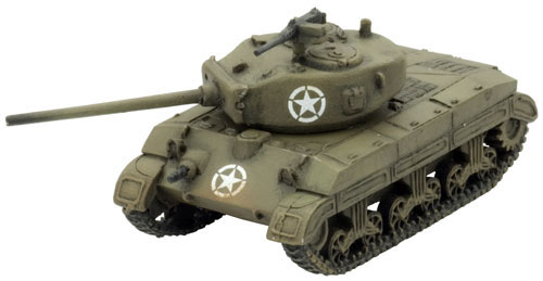 M27 Medium Tank (US071)