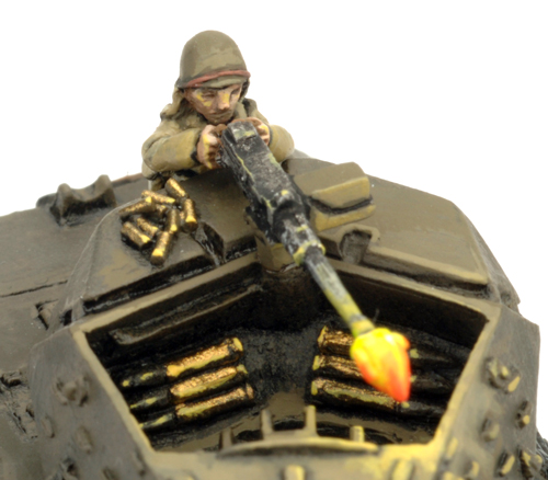 2nd Lieutenant Audie Murphy (US886)